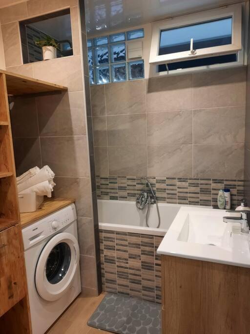 Chez Alice Apartment Колмар Екстериор снимка