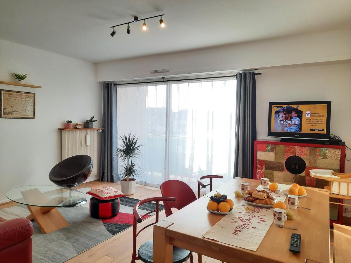 Chez Alice Apartment Колмар Екстериор снимка