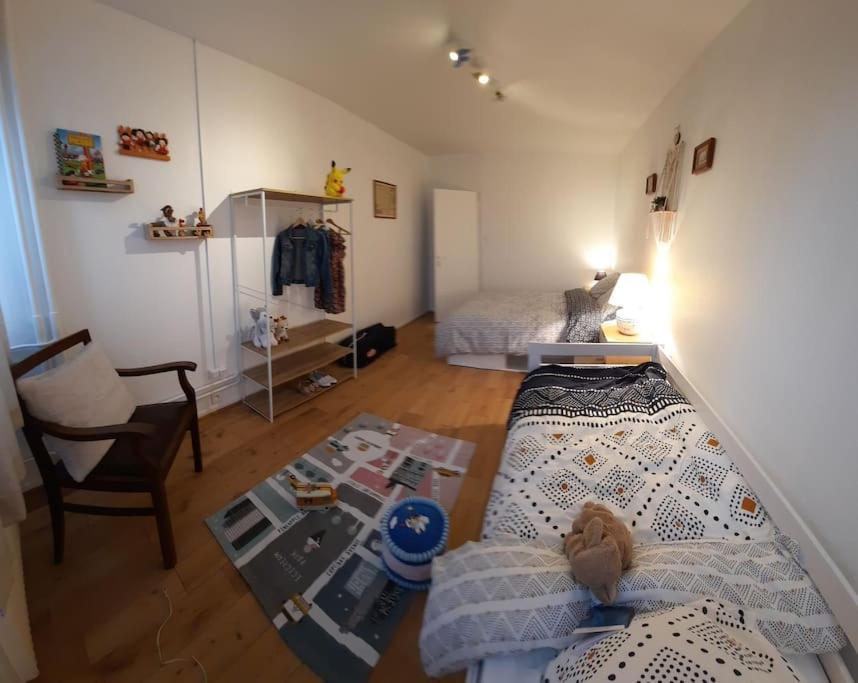 Chez Alice Apartment Колмар Екстериор снимка