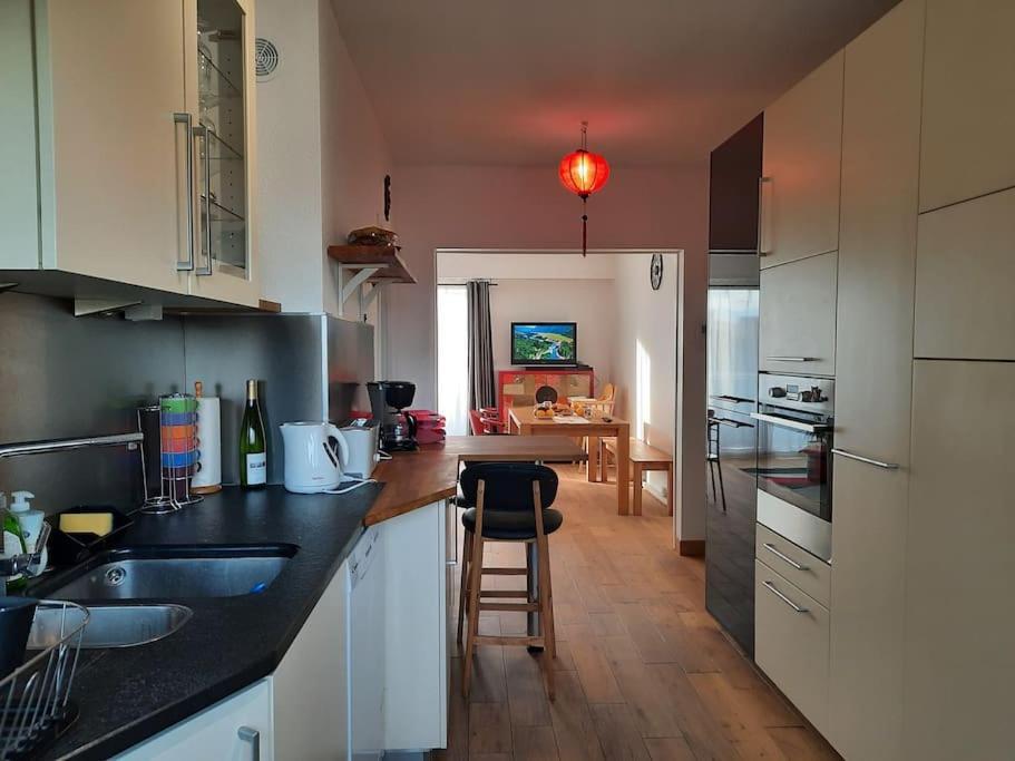 Chez Alice Apartment Колмар Екстериор снимка