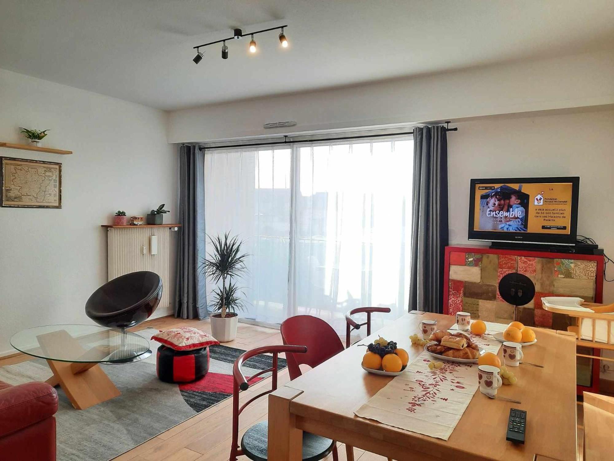Chez Alice Apartment Колмар Екстериор снимка